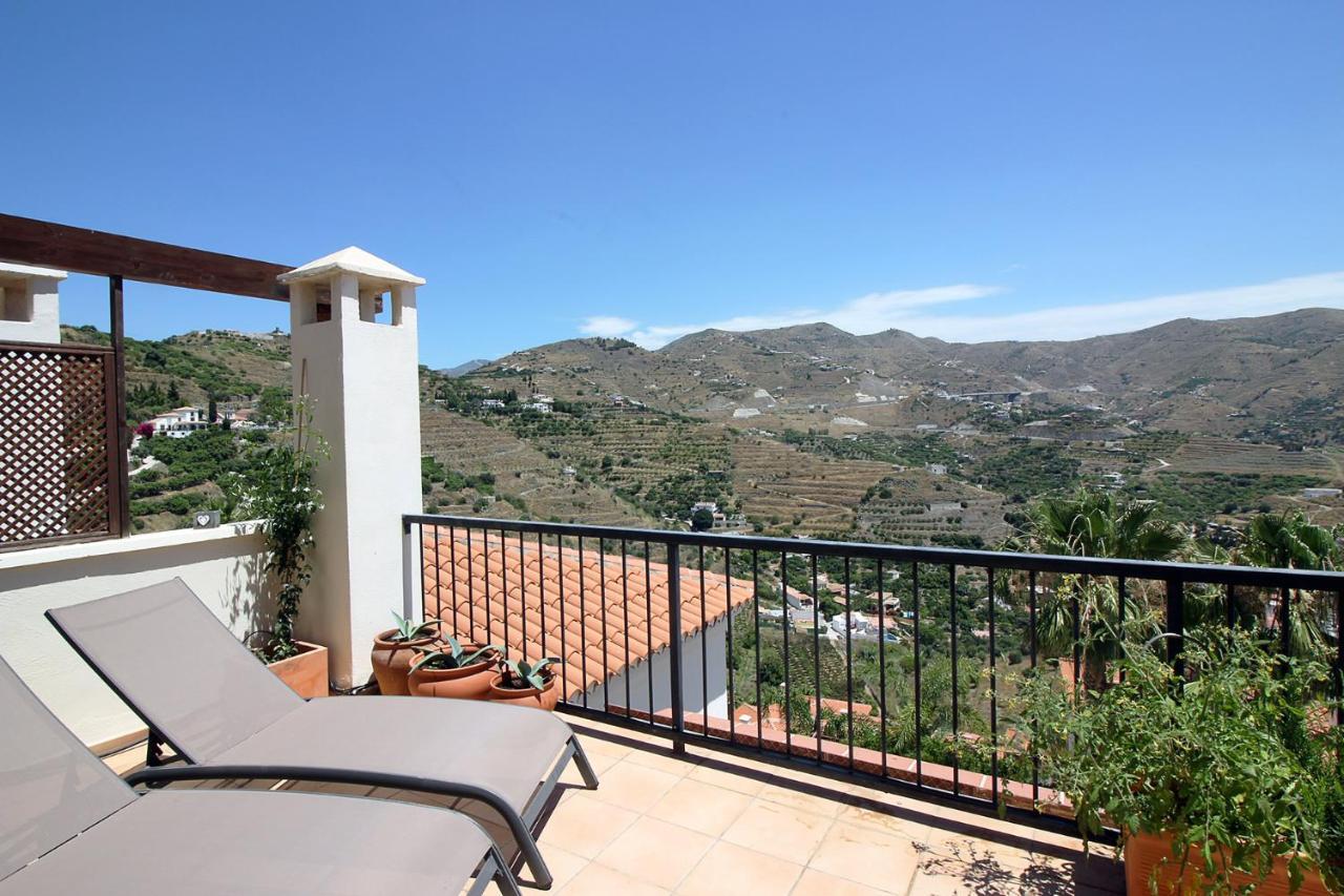 Casa Indigo Villa Almunecar Luaran gambar