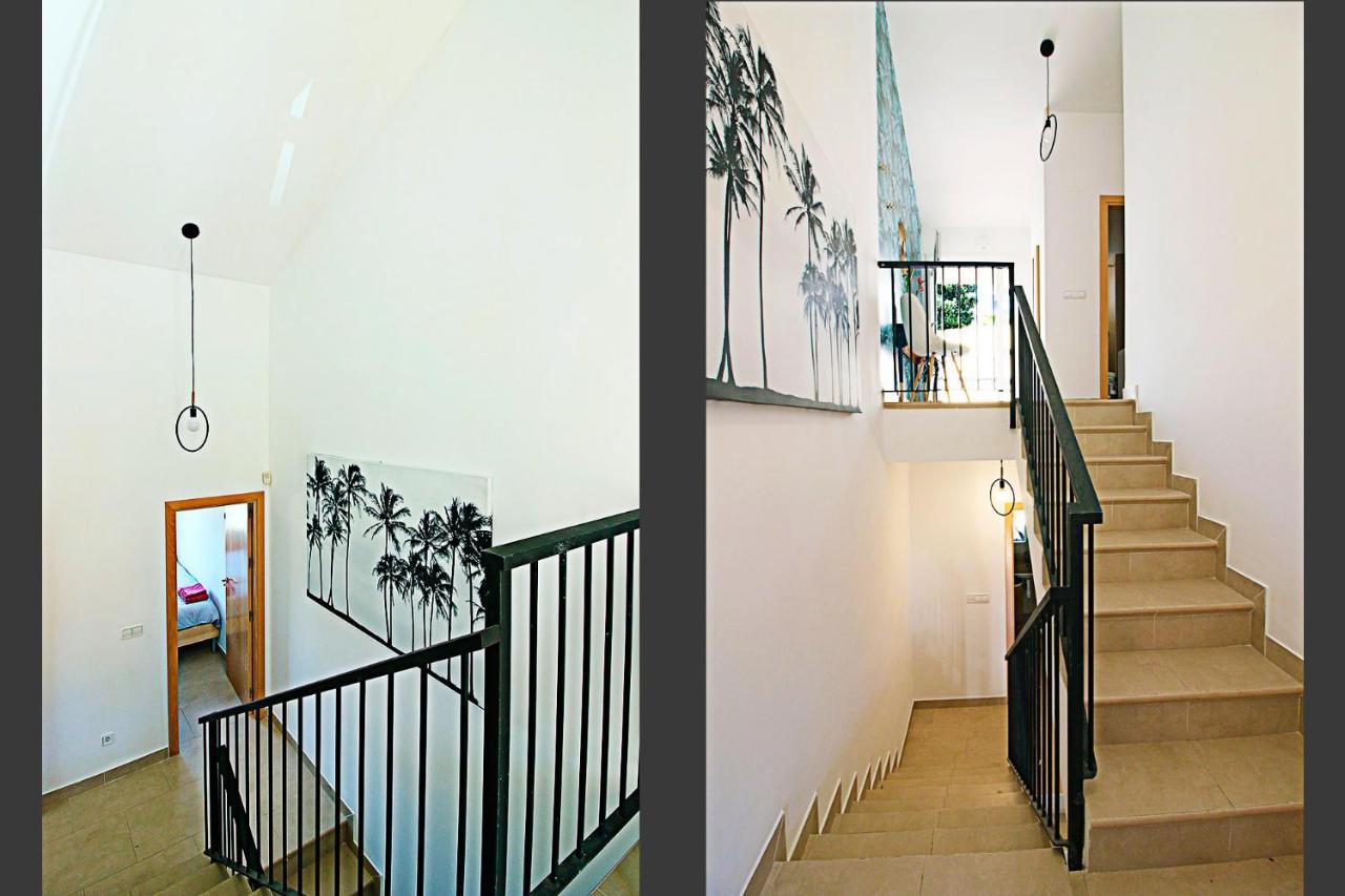Casa Indigo Villa Almunecar Luaran gambar