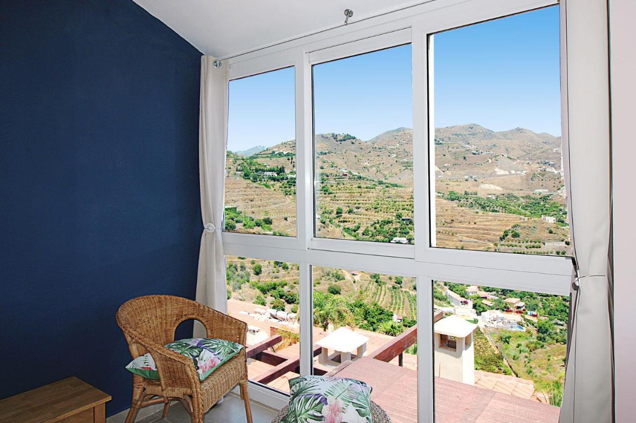 Casa Indigo Villa Almunecar Luaran gambar