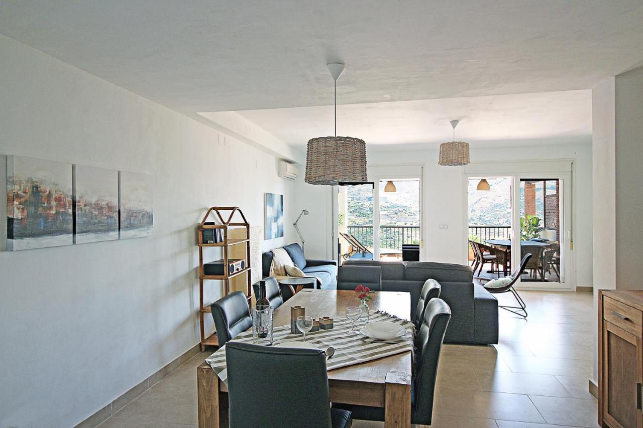 Casa Indigo Villa Almunecar Luaran gambar