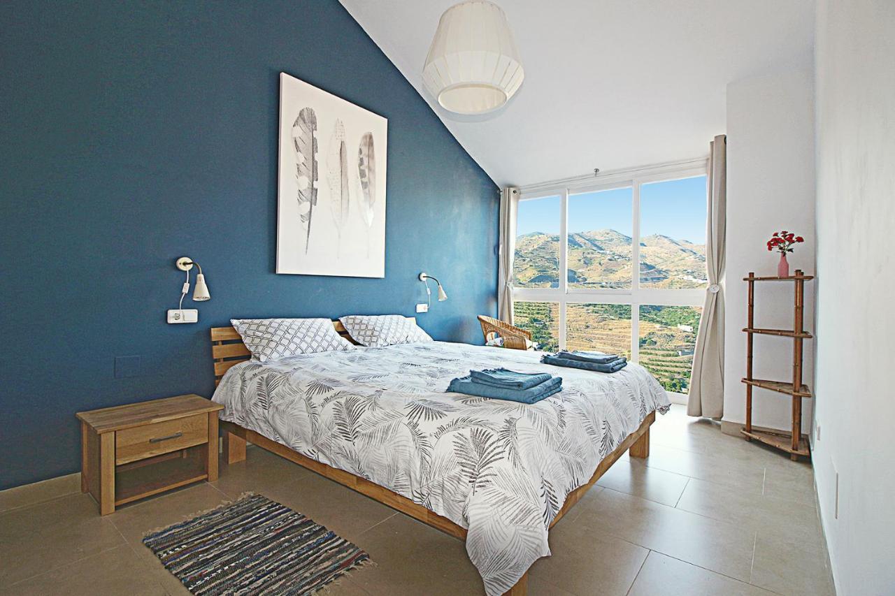 Casa Indigo Villa Almunecar Luaran gambar