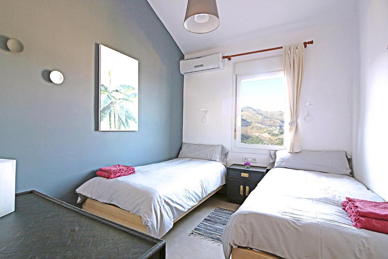 Casa Indigo Villa Almunecar Luaran gambar