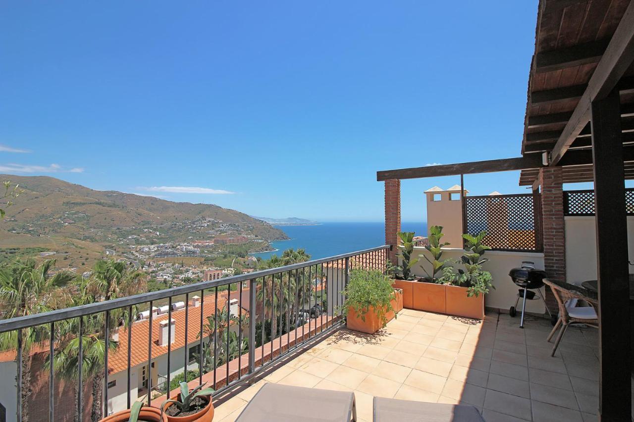 Casa Indigo Villa Almunecar Luaran gambar