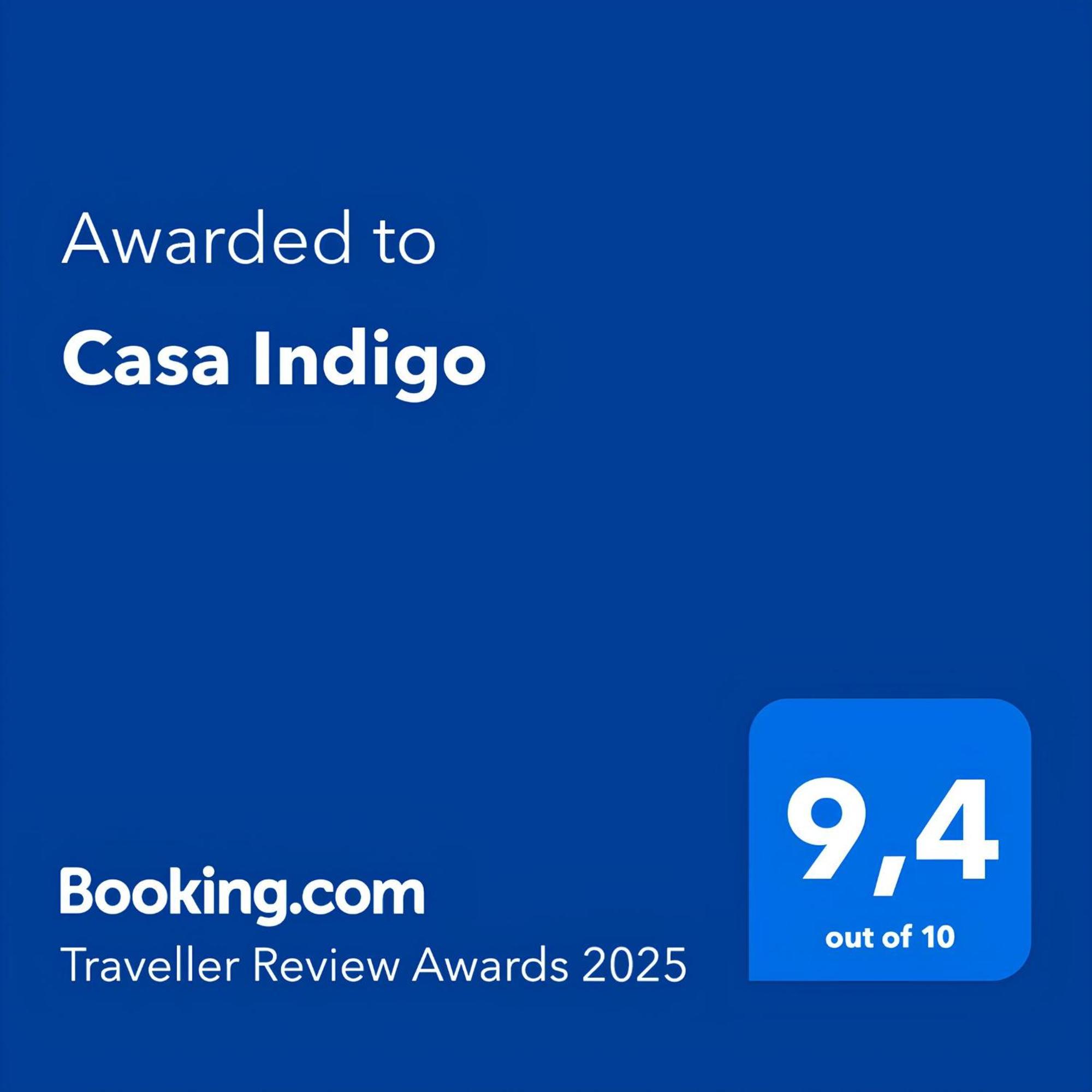 Casa Indigo Villa Almunecar Luaran gambar